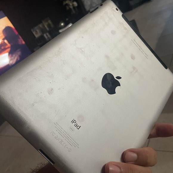 Apple Ipad 2 / 64 GB White - Picture 2 of 11